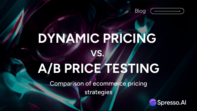 Cover Image for The Power of Dynamic Pricing: The Benefits of AI-Powered Pricing Compared to A/B Testing